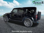 2023 Jeep Wrangler Sahara 4xe Sky 1-Touch Power Top