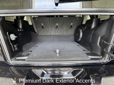 2021 Jeep Wrangler Unlimited Sahara High Altitude 4xe Advanced Safety Group