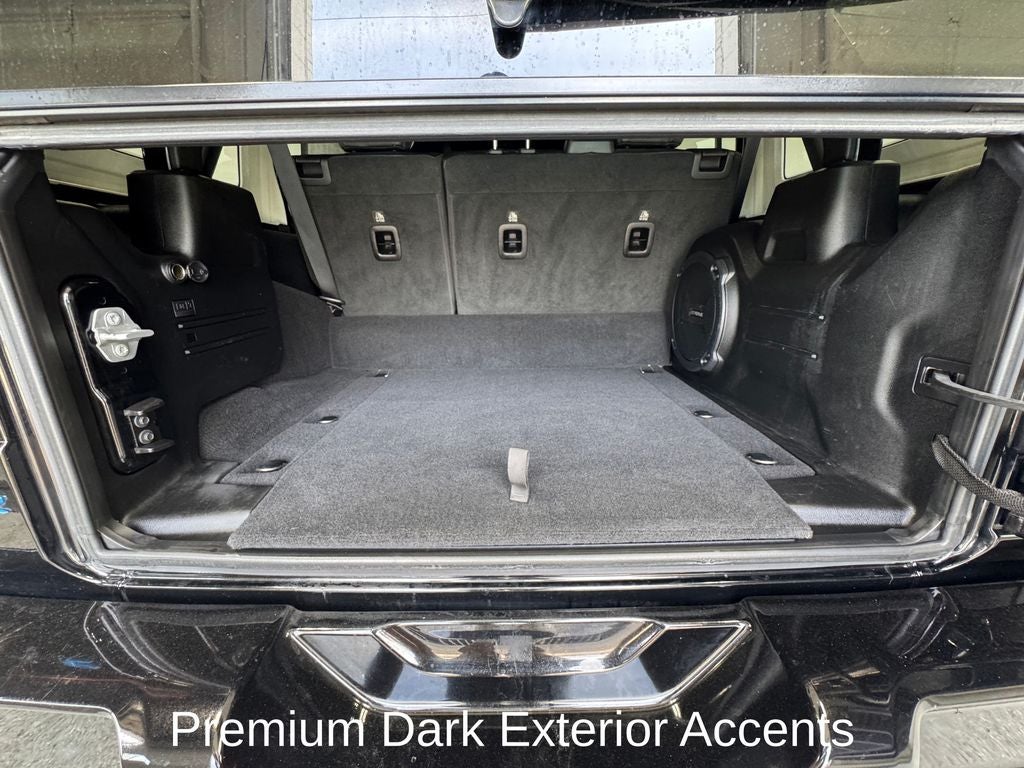2021 Jeep Wrangler Unlimited Sahara High Altitude 4xe Advanced Safety Group