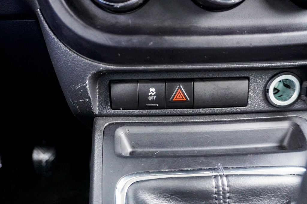 2016 Jeep Patriot Sport Hands Free Blue Tooth & Backup Camera