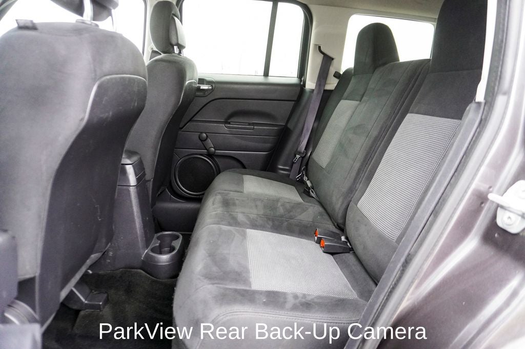 2016 Jeep Patriot Sport Hands Free Blue Tooth & Backup Camera