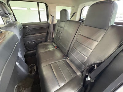 2015 Jeep Patriot High Altitude Power Express Open/Close Sunroof