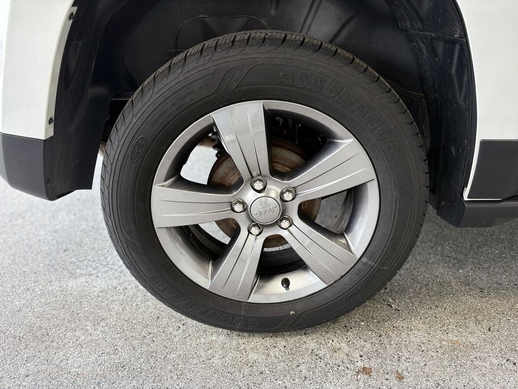 2015 Jeep Patriot High Altitude Power Express Open/Close Sunroof