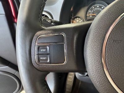 2015 Jeep Patriot Latitude