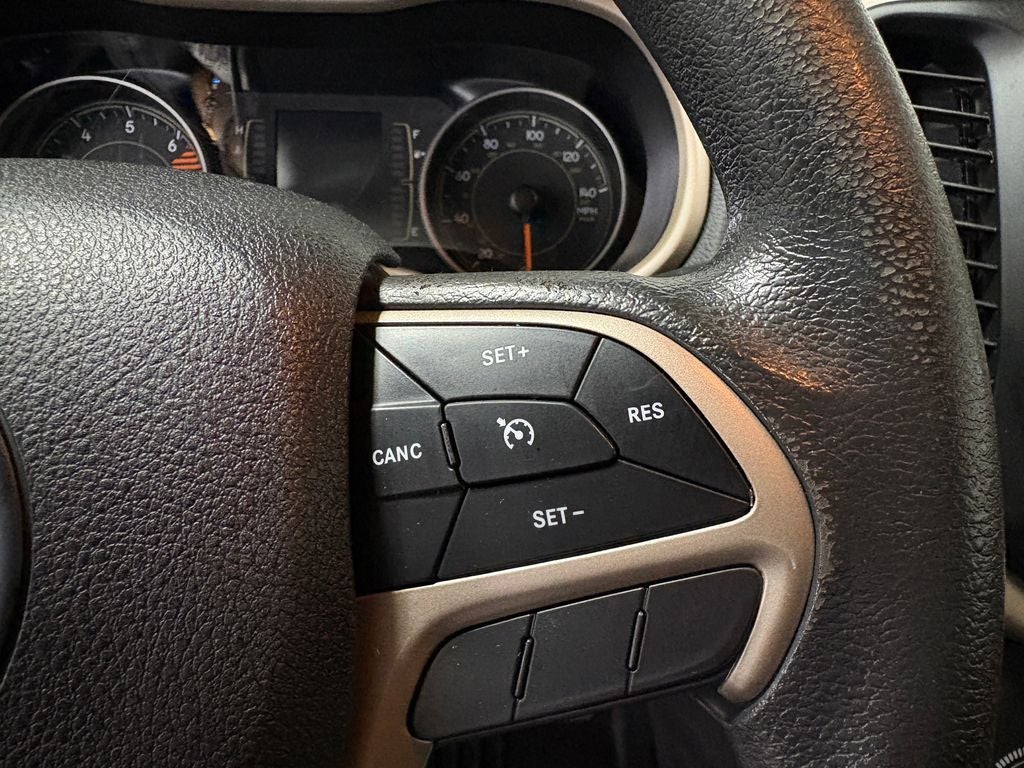 2018 Jeep Cherokee Latitude ParkView Rear Back-Up Camera