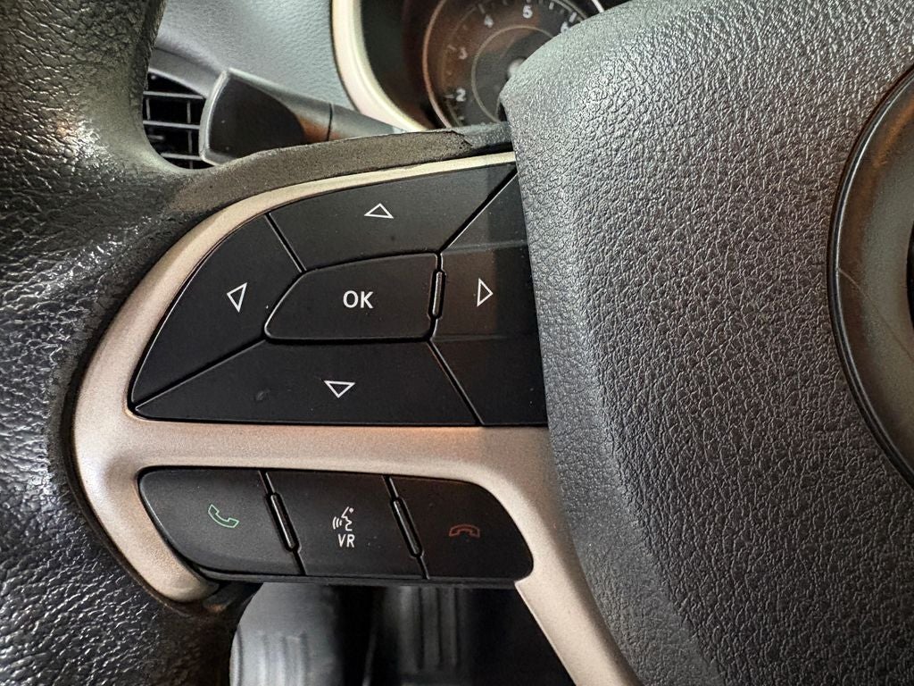 2018 Jeep Cherokee Latitude ParkView Rear Back-Up Camera