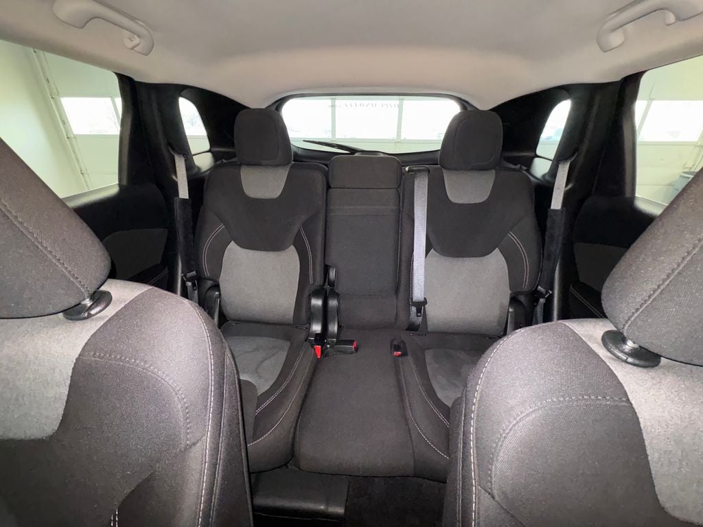 2018 Jeep Cherokee Latitude ParkView Rear Back-Up Camera