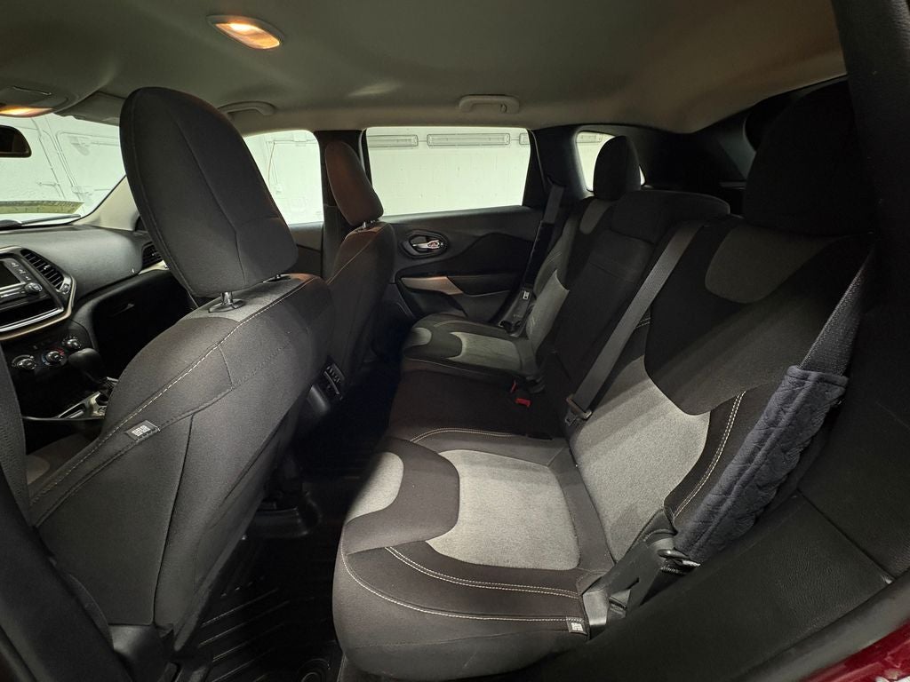 2018 Jeep Cherokee Latitude ParkView Rear Back-Up Camera
