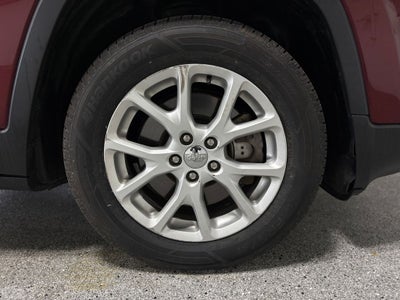 2018 Jeep Cherokee Latitude ParkView Rear Back-Up Camera