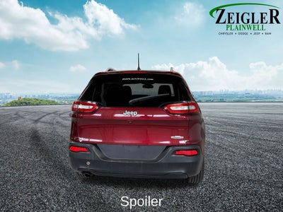 2018 Jeep Cherokee Latitude ParkView Rear Back-Up Camera