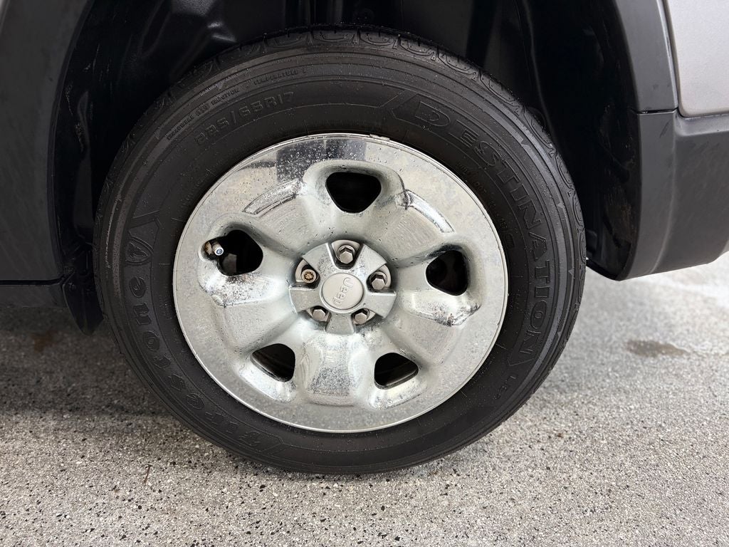 2019 Jeep Cherokee sport