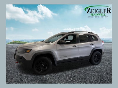 2020 Jeep Cherokee Trailhawk