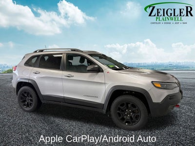 2020 Jeep Cherokee Trailhawk