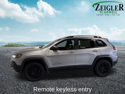 2020 Jeep Cherokee Trailhawk