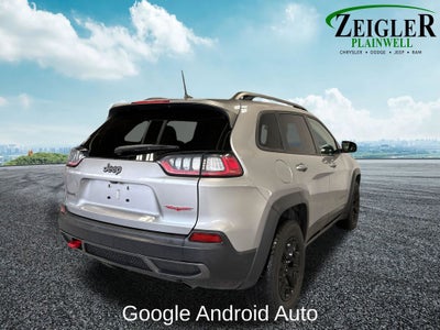 2020 Jeep Cherokee Trailhawk