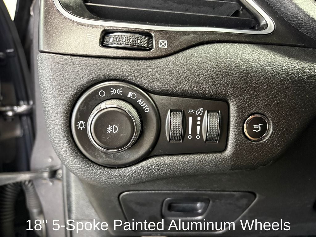2019 Jeep Cherokee Trailhawk Technology Group