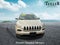 2015 Jeep Cherokee Latitude Full Sunroof