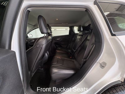 2019 Jeep Cherokee Latitude Plus Cold Weather Group