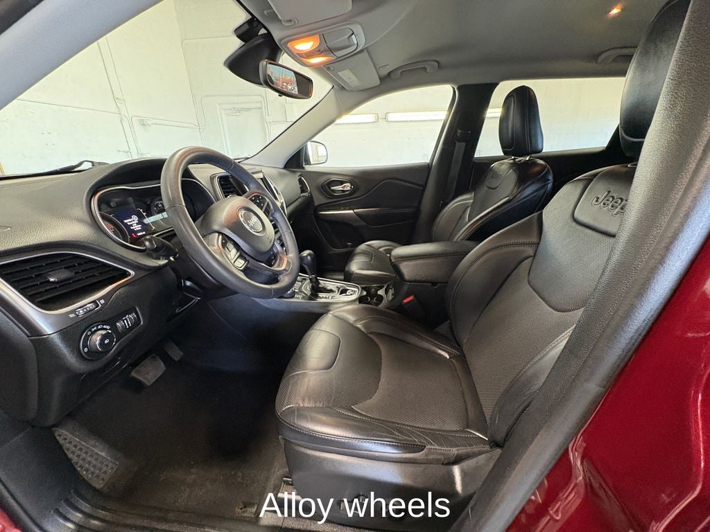 2021 Jeep Cherokee Latitude Lux ParkView Rear Back-Up Camera