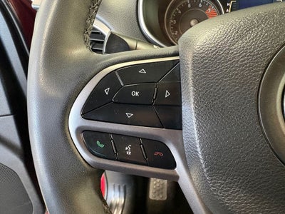 2021 Jeep Cherokee Latitude Lux ParkView Rear Back-Up Camera