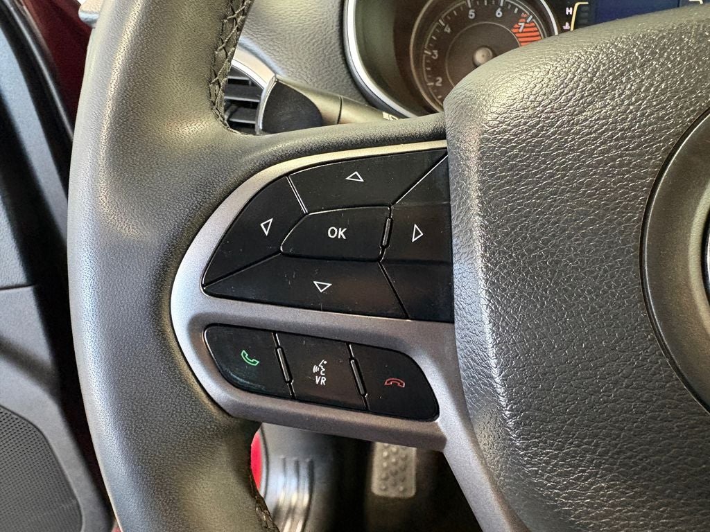 2021 Jeep Cherokee Latitude Lux ParkView Rear Back-Up Camera
