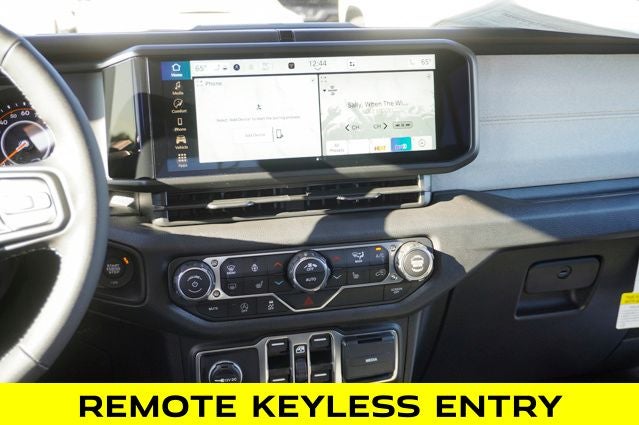 2025 Jeep Wrangler Sport S 4X4