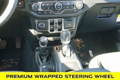 2025 Jeep Wrangler Sport S 4X4