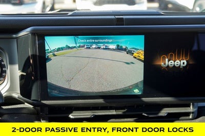 2025 Jeep Wrangler Sport S 4X4