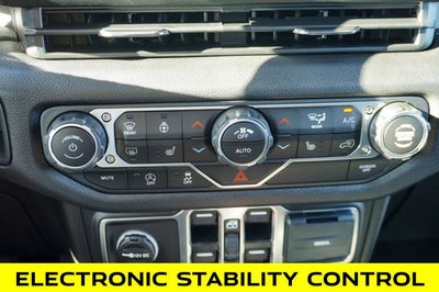 2025 Jeep Wrangler Sport S 4X4