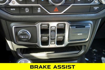 2025 Jeep Wrangler Sport S 4X4