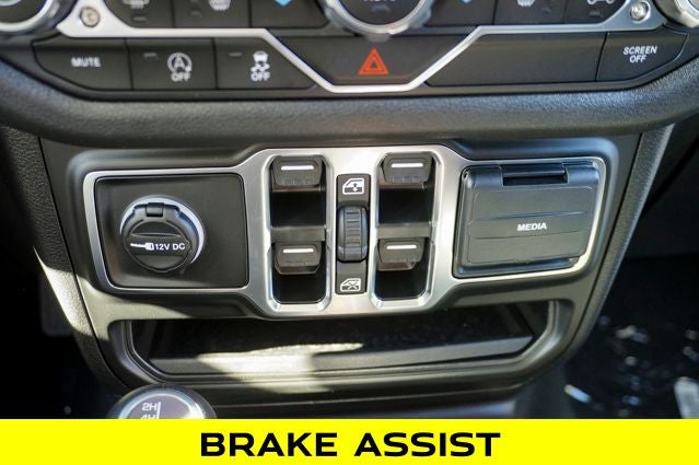 2025 Jeep Wrangler Sport S 4X4