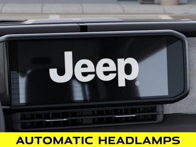 2025 Jeep Wrangler Sport S 4X4