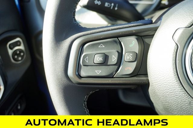 2025 Jeep Wrangler Sport S 4X4