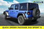 2025 Jeep Wrangler Sport S 4X4