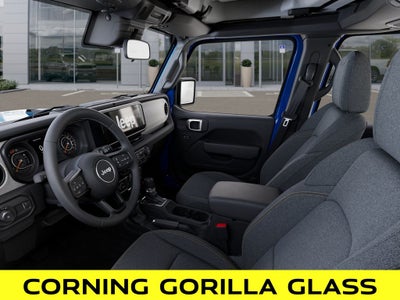 2025 Jeep Wrangler Sport S 4X4