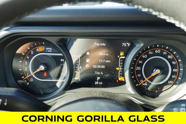 2025 Jeep Wrangler Sport S 4X4