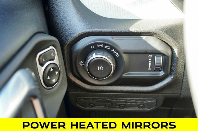 2025 Jeep Wrangler Sport S 4X4