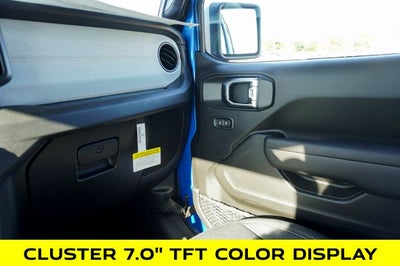 2025 Jeep Wrangler Sport S 4X4