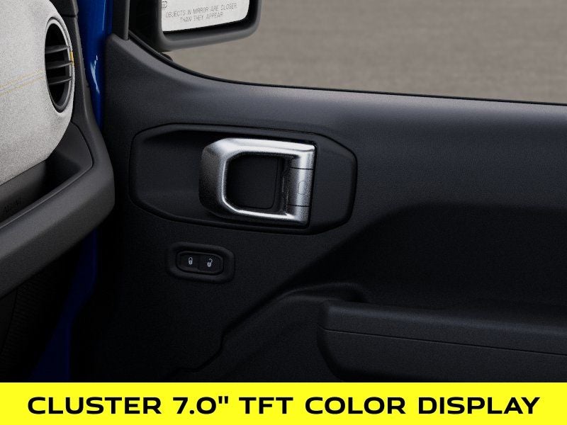 2025 Jeep Wrangler Sport S 4X4