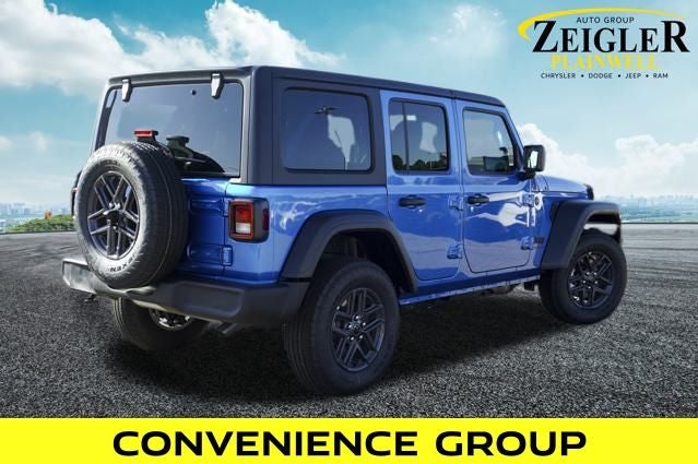 2025 Jeep Wrangler Sport S 4X4