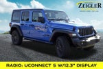 2025 Jeep Wrangler Sport S 4X4