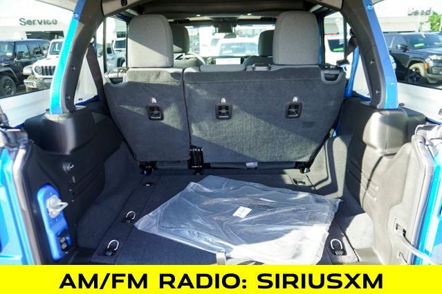 2025 Jeep Wrangler Sport S 4X4