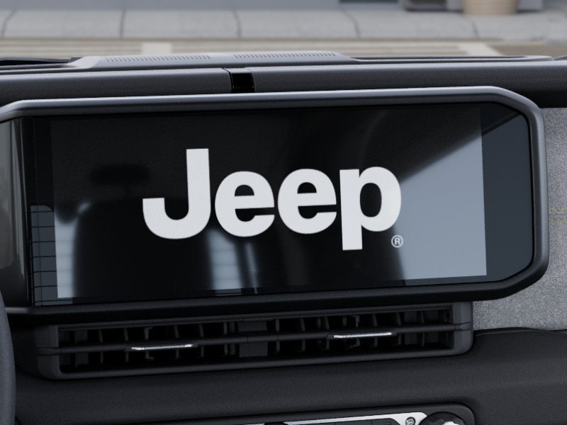 2025 Jeep Wrangler Sport S 4X4