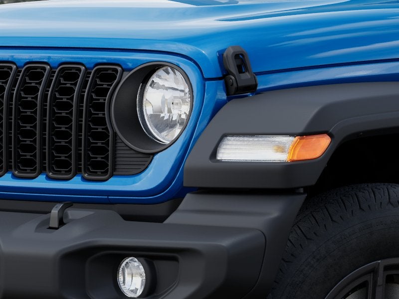 2025 Jeep Wrangler Sport S 4X4