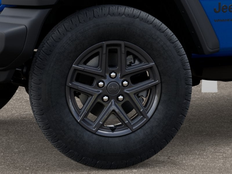 2025 Jeep Wrangler Sport S 4X4