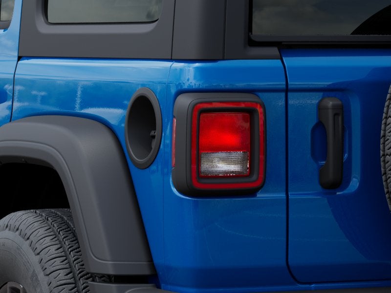 2025 Jeep Wrangler Sport S 4X4