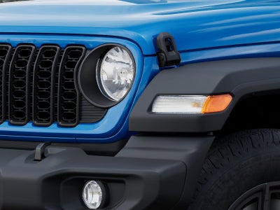 2025 Jeep Wrangler Sport S 4X4