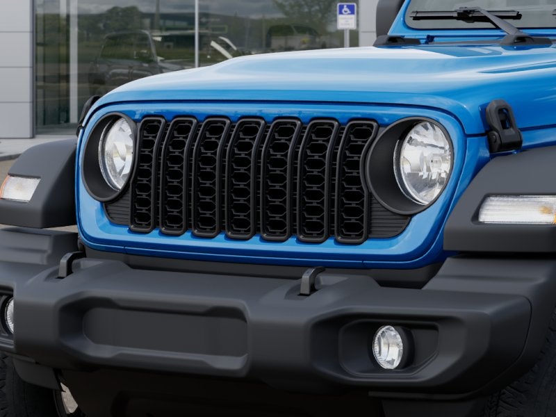 2025 Jeep Wrangler Sport S 4X4