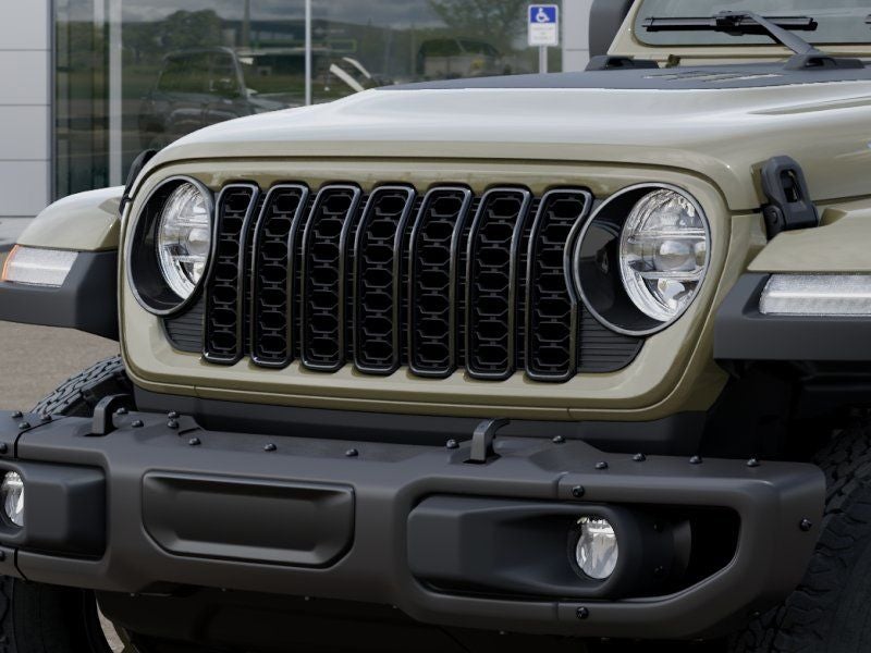 2026 Jeep Wrangler Willys 41 4X4