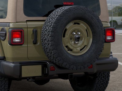 2026 Jeep Wrangler Willys 41 4X4